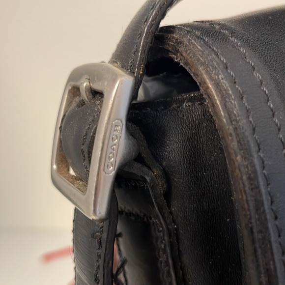 Coach Legacy Studio Flap Crossbody - Picture 4 of 11